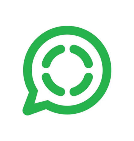Logo de la chaîne WhatsApp